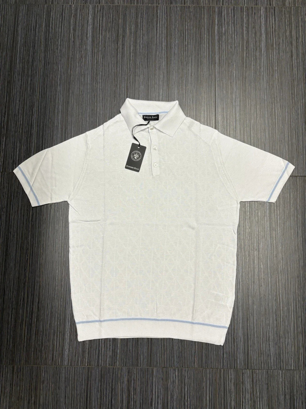 Stefano Ricci  Men  t shirt  White size S/48 Unisex T-shirt, Sweatshirt, Hoodie, Long Sleeve Tee - T-Shirt, Sweatshirt, Hoodie