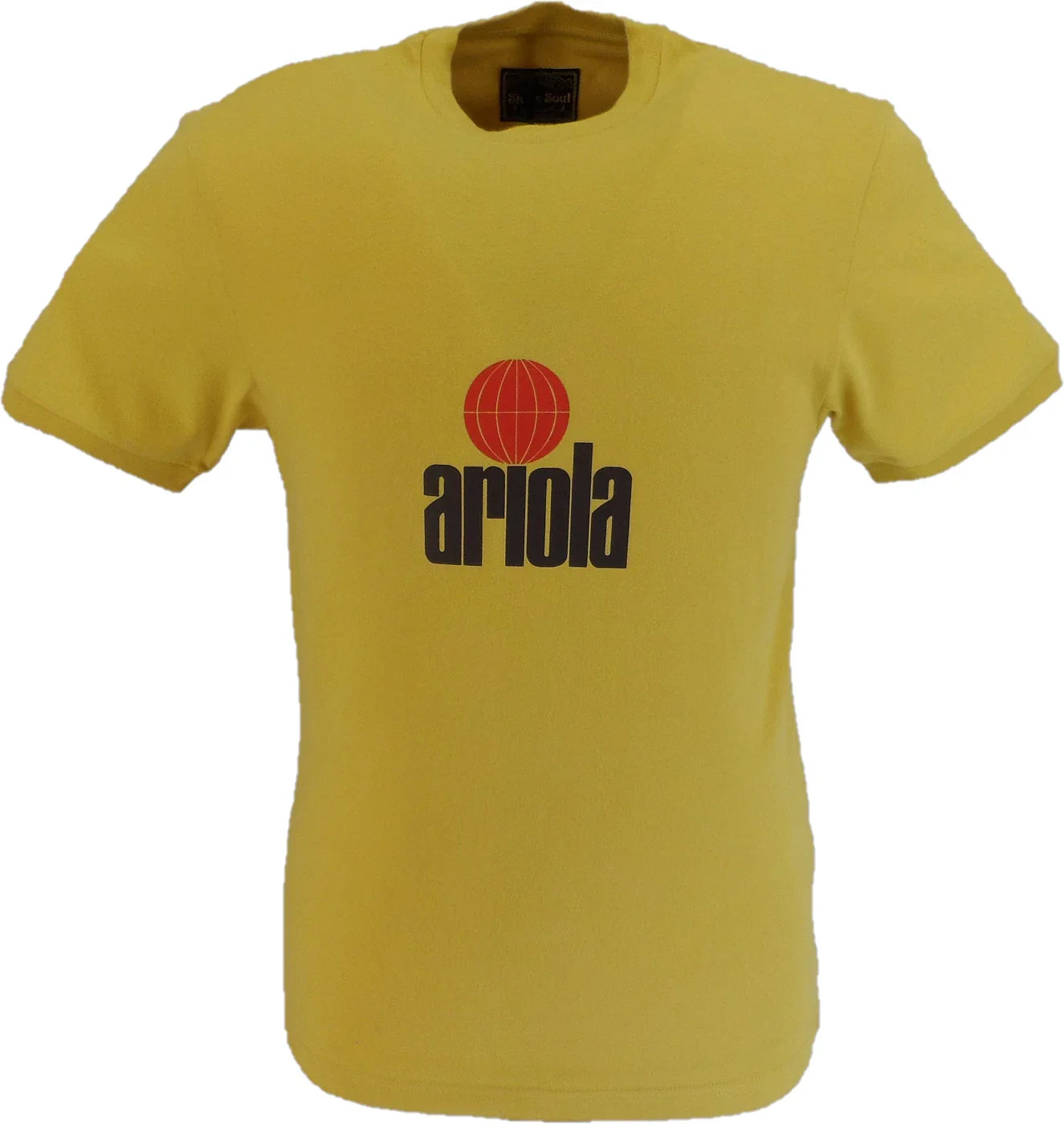 Ska & Soul Mens 'Ariola' Marley T Shirt Unisex T-shirt, Sweatshirt, Hoodie, Long Sleeve Tee - T-Shirt, Sweatshirt, Hoodie