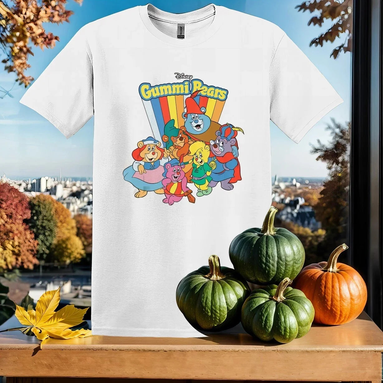 Adventures Of The Gummi T-shirt Kids Hoodie Men Women Unisex Tshirt SX440 Unisex T-shirt, Sweatshirt, Hoodie, Long Sleeve Tee - T-Shirt, Sweatshirt, Hoodie