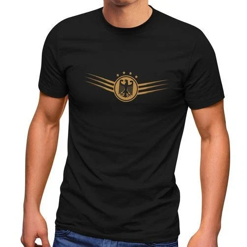 Men's T-Shirt Germany European Football Championship Shirt 2024 European Football Championship - T-Shirt, Sweatshirt, Hoodie