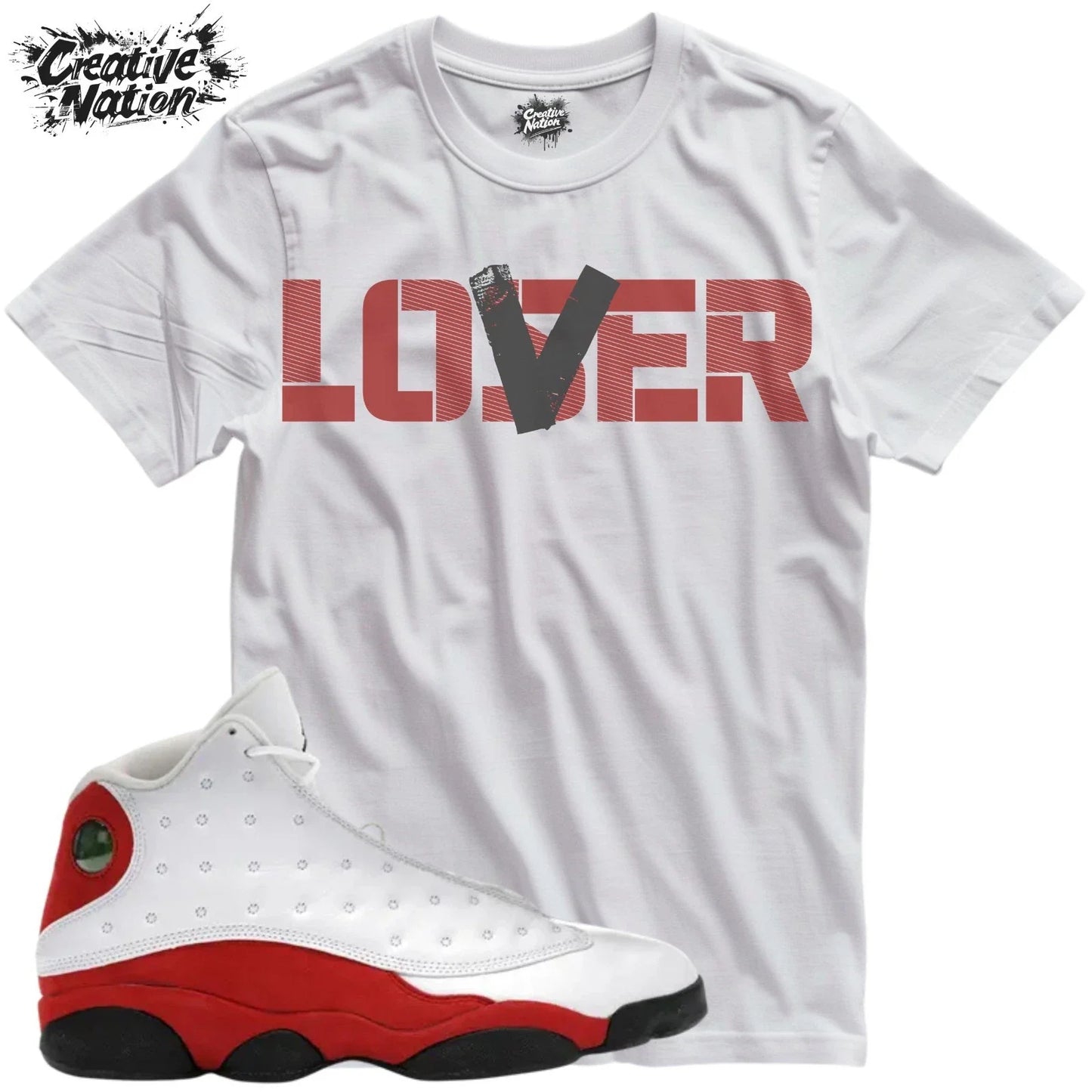 Shirt To Match 13 Chicago Unisex Tee Sneaker Shirt Lover Shirt Sneaker Tee Unisex T-shirt, Sweatshirt, Hoodie, Long Sleeve Tee - T-Shirt, Sweatshirt, Hoodie