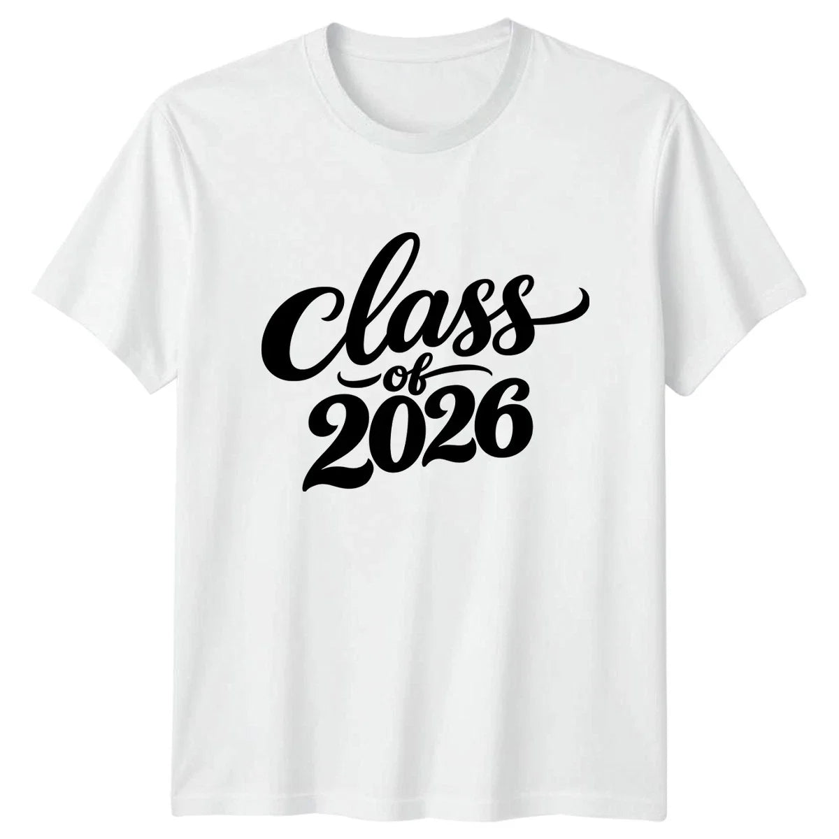 Class Of 2026 T-Shirt Class Of 2026 Graduation Graduation Gift For Him And Her Unisex T-shirt, Sweatshirt, Hoodie, Long Sleeve Tee - T-Shirt, Sweatshirt, Hoodie
