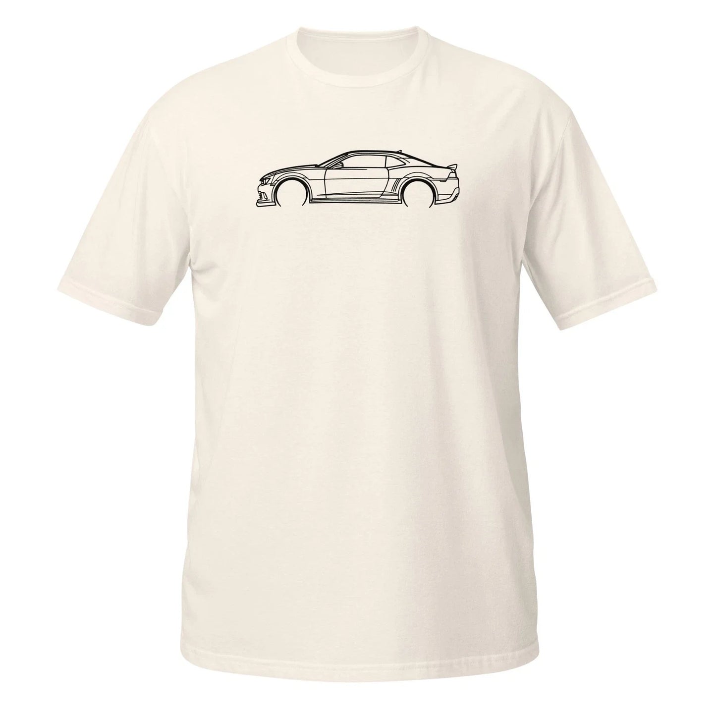 Comfy T-Shirt For Chevrolet Camaro Z28 Car Lovers Birthday Gift Stylish Tee Unisex T-shirt, Sweatshirt, Hoodie, Long Sleeve Tee - T-Shirt, Sweatshirt, Hoodie
