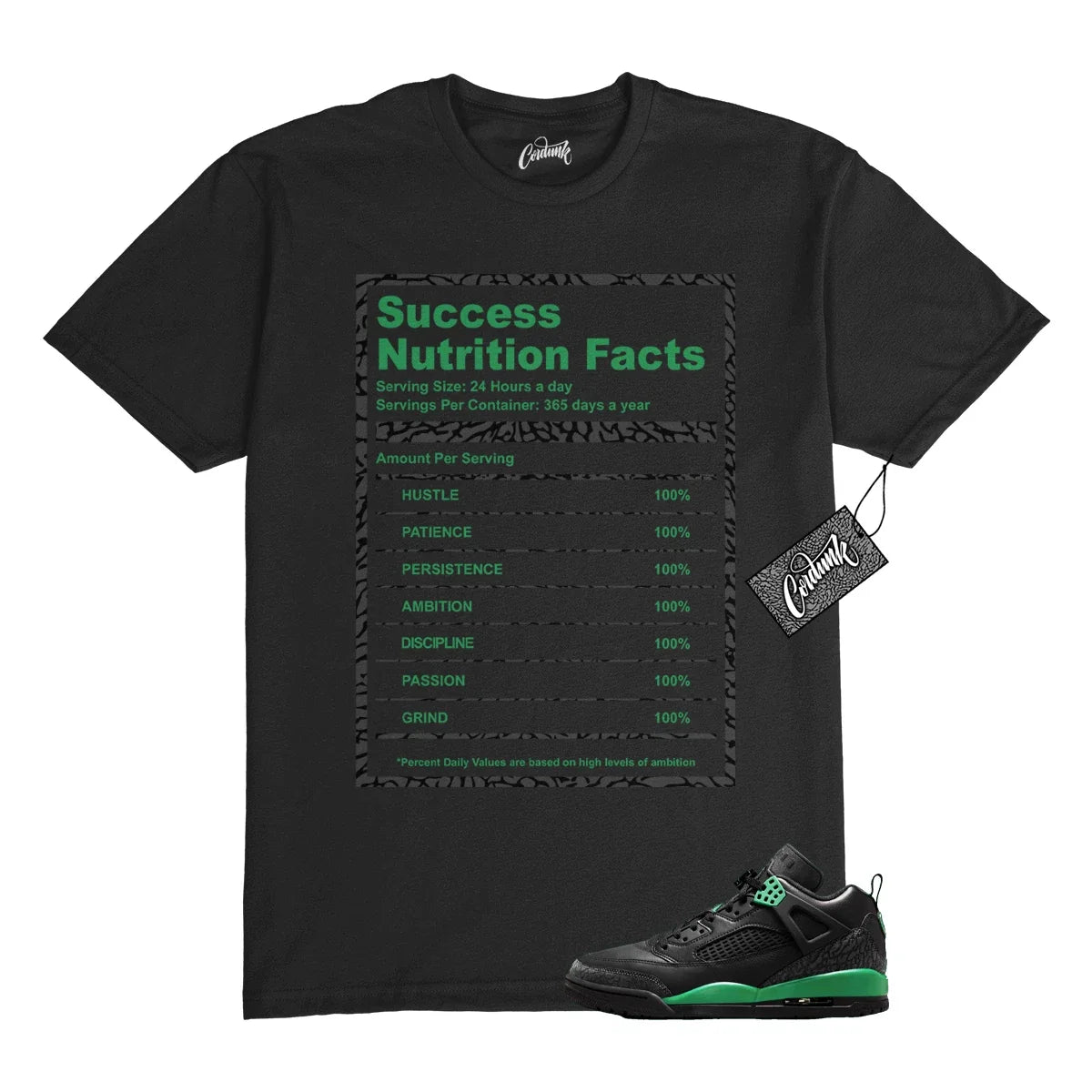 Spizike Pine Green Black Anthracite T Shirt Match SUCC Unisex T-shirt, Sweatshirt, Hoodie, Long Sleeve Tee - T-Shirt, Sweatshirt, Hoodie
