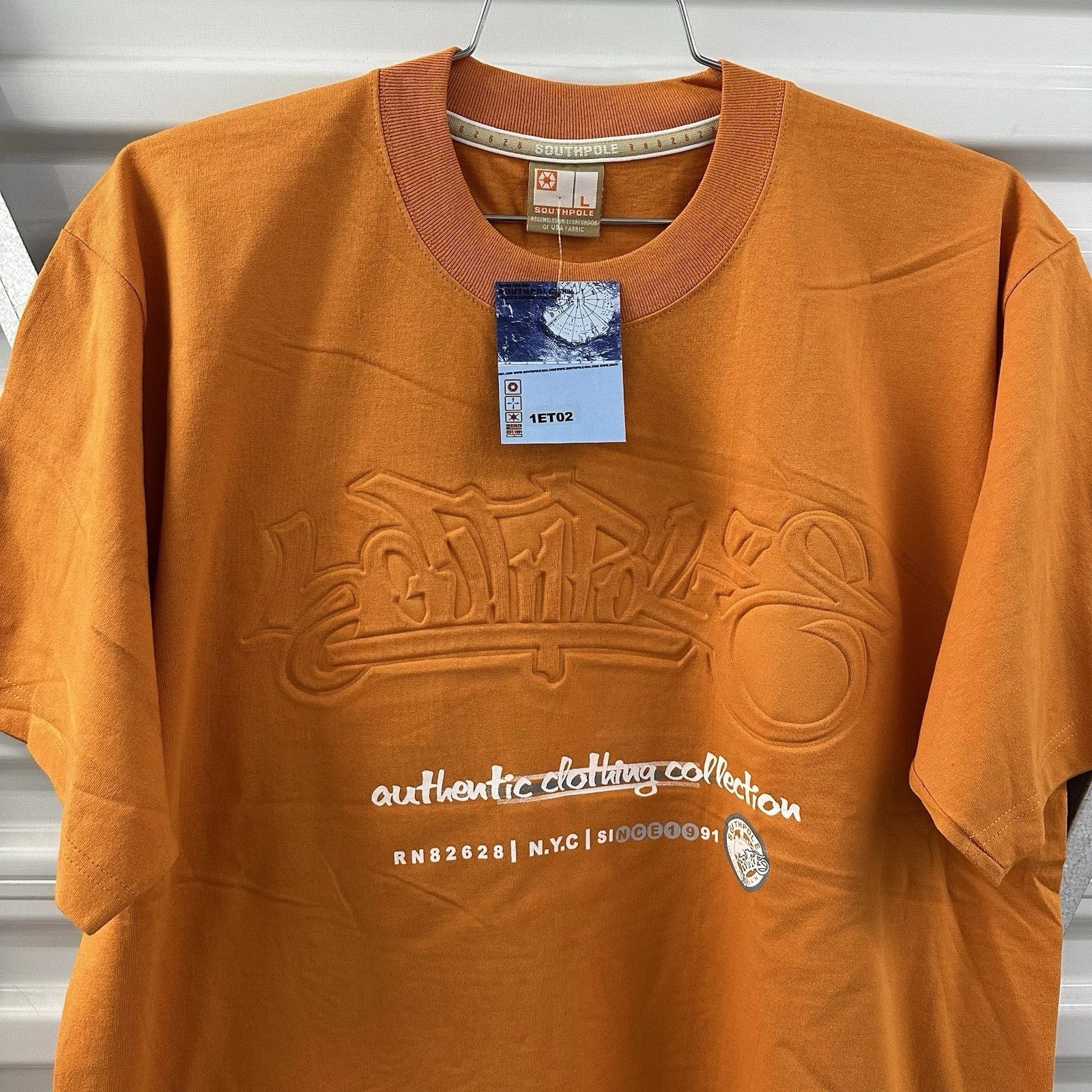 Vintage Southpole T Shirt L Y2K 2000s Deadstock Urban Hip Hop Graffiti Baggy New Unisex T-shirt, Sweatshirt, Hoodie, Long Sleeve Tee - T-Shirt, Sweatshirt, Hoodie