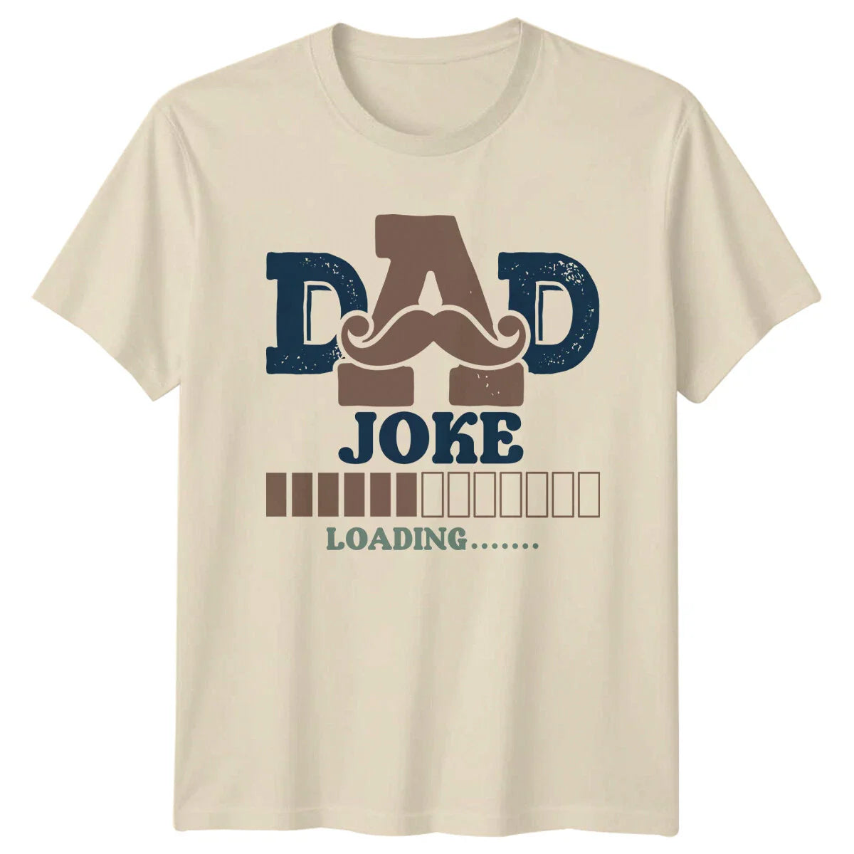 Dad Joke Loading T-Shirt Funny Fathers Day Tee Gift Unisex T-shirt, Sweatshirt, Hoodie, Long Sleeve Tee - T-Shirt, Sweatshirt, Hoodie