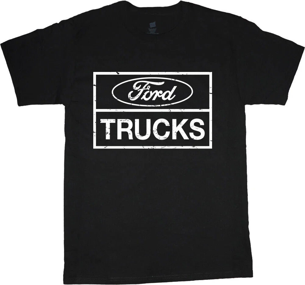 Ford Trucks T-shirt Mens Ford F-150 F-250 Parts Gifts Accessories Mens Tee Shirt Unisex T-shirt, Sweatshirt, Hoodie, Long Sleeve Tee - T-Shirt, Sweatshirt, Hoodie