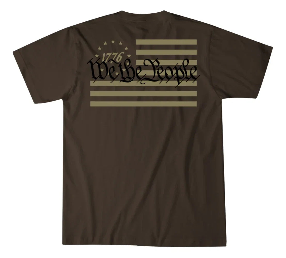 Howitzer Style Men's T-shirt We The People Military Grunt Unisex T-shirt, Sweatshirt, Hoodie, Long Sleeve Tee - T-Shirt, Sweatshirt, Hoodie