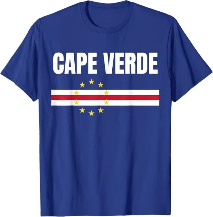 Cape Verde Flag, Cape Verdean Flag, Cape Verde T-Shirt Unisex T-shirt, Sweatshirt, Hoodie, Long Sleeve Tee - T-Shirt, Sweatshirt, Hoodie