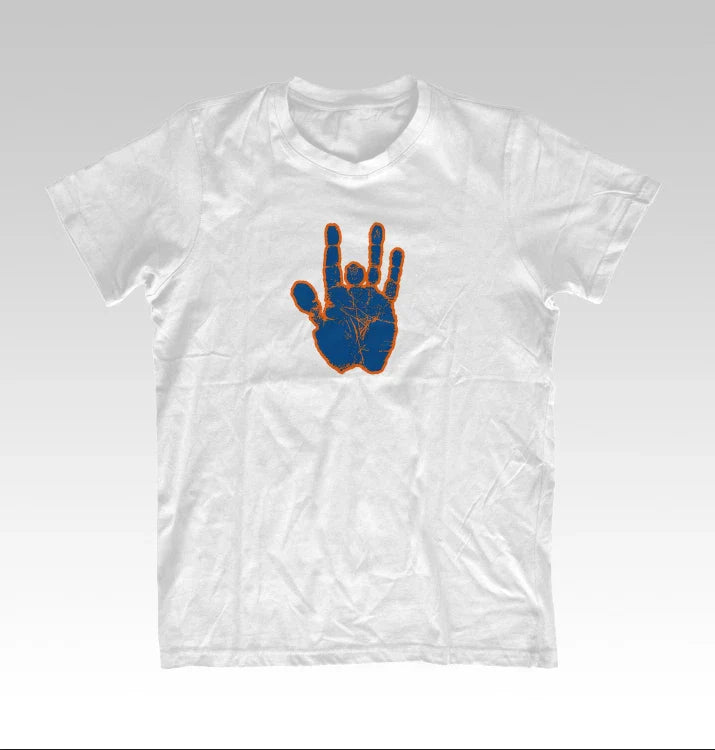 Jerry Garcia Knicks Hand Tribute T-shirt New York Champs Unisex T-shirt, Sweatshirt, Hoodie, Long Sleeve Tee - T-Shirt, Sweatshirt, Hoodie