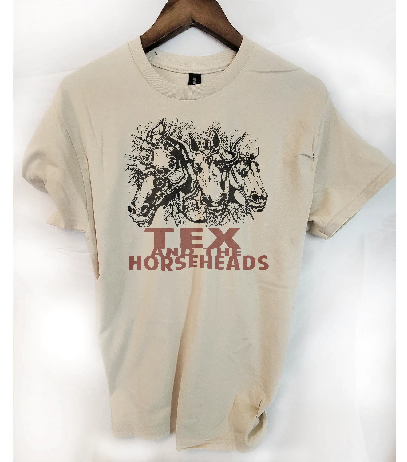 Tex and the Horseheads  band t shirt band Unisex T-shirt, Sweatshirt, Hoodie, Long Sleeve Tee - T-Shirt, Sweatshirt, Hoodie