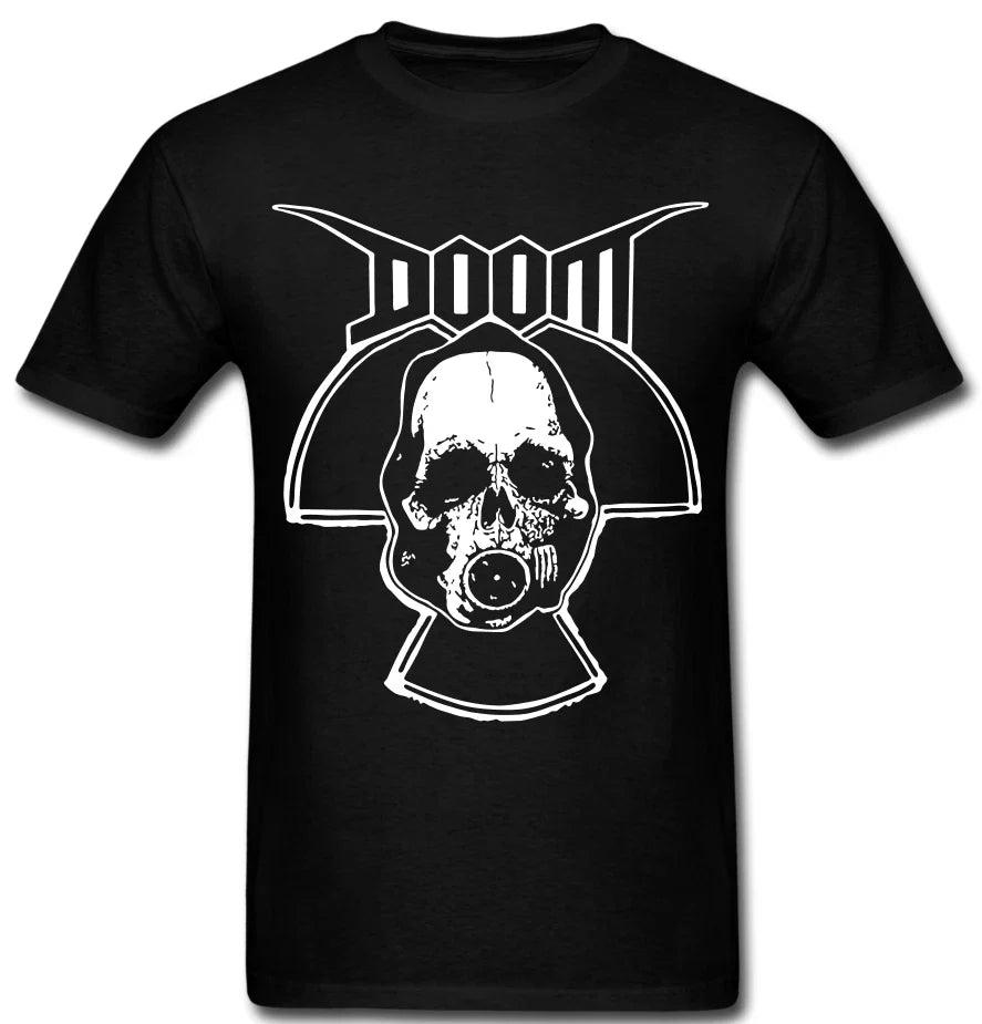 DOOM T shirt band  Hardcore Punk Rock Ska Anarcho Unisex T-shirt, Sweatshirt, Hoodie, Long Sleeve Tee - T-Shirt, Sweatshirt, Hoodie