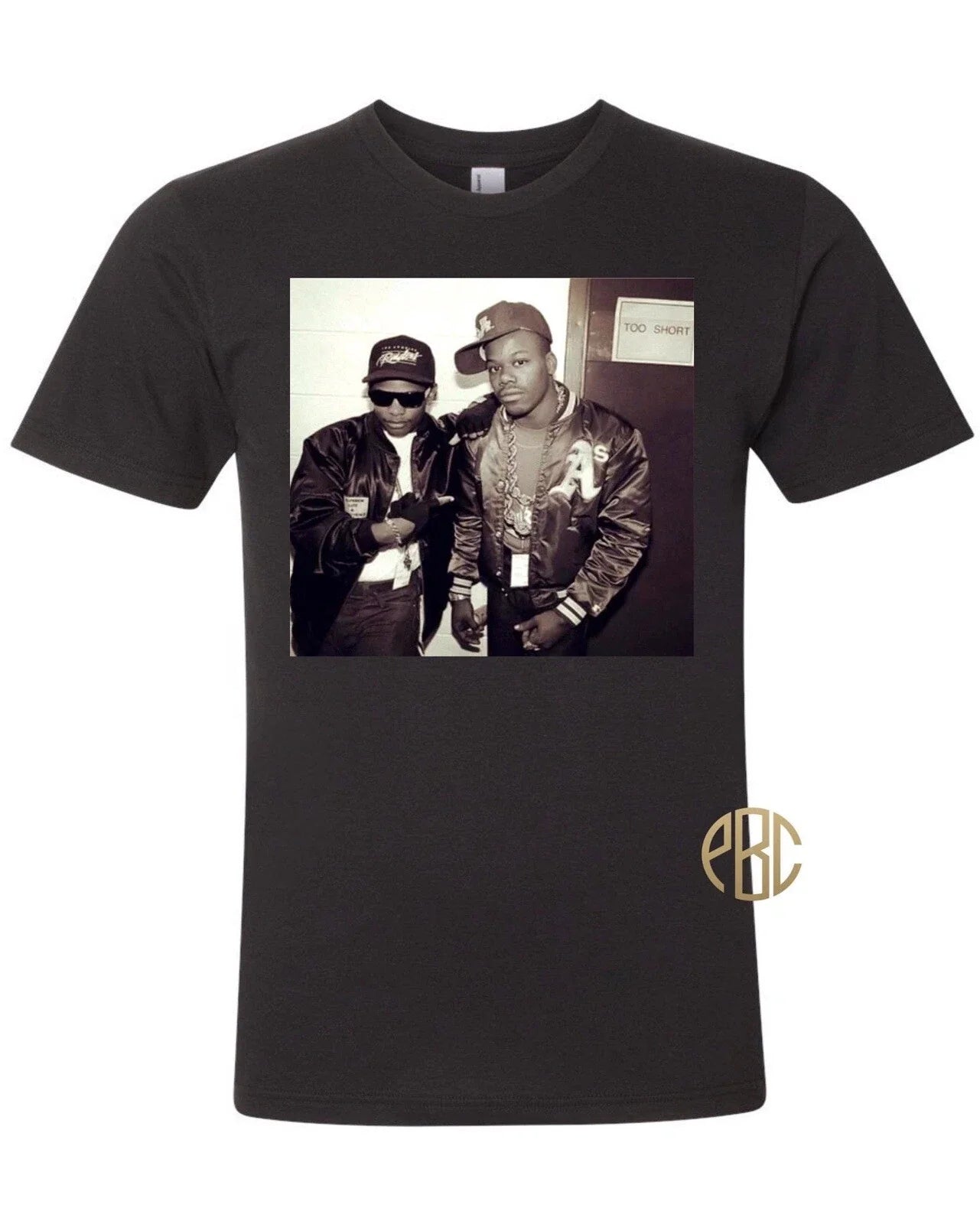 Too Short Eazy E T Shirt Unisex T-shirt, Sweatshirt, Hoodie, Long Sleeve Tee - T-Shirt, Sweatshirt, Hoodie
