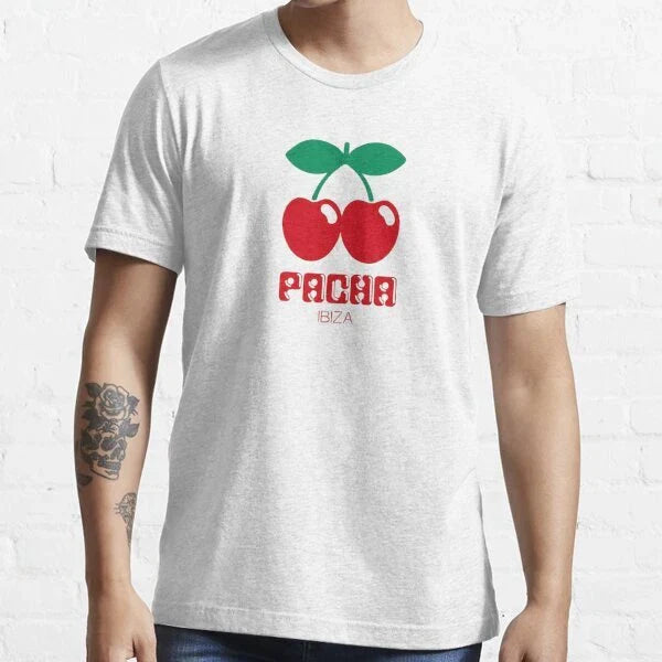 Clubbing Music pacha Concert Nightclub ibiza Trance Manchester T Shirt Unisex T-shirt, Sweatshirt, Hoodie, Long Sleeve Tee - T-Shirt, Sweatshirt, Hoodie