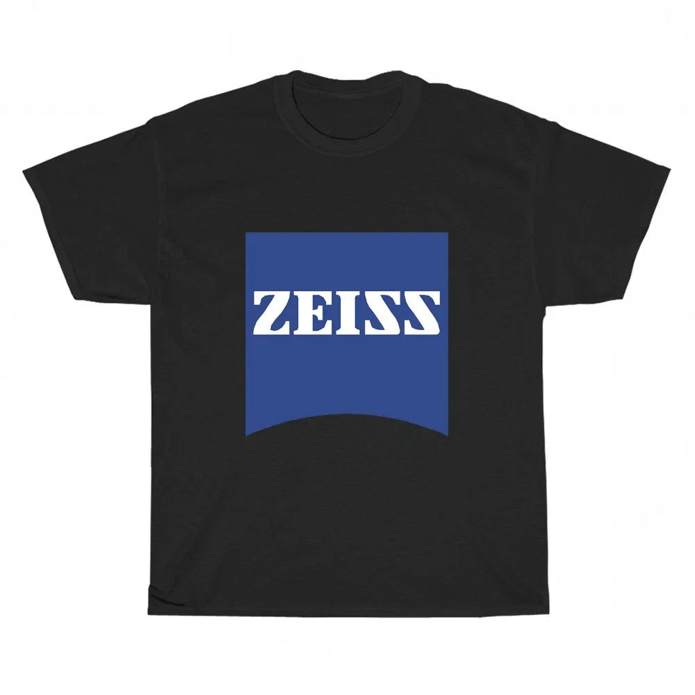 New Zeiss Optics Company Logo Unisex T-Shirt Funny Size S to 5XL Unisex T-shirt, Sweatshirt, Hoodie, Long Sleeve Tee - T-Shirt, Sweatshirt, Hoodie