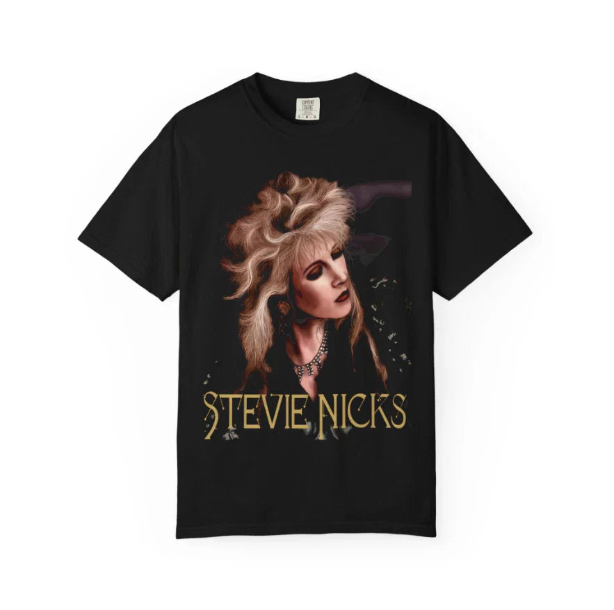 2023 Stevie Nicks Live Tour Shirt Double Sided Print Edition Unisex T-shirt, Sweatshirt, Hoodie, Long Sleeve Tee - T-Shirt, Sweatshirt, Hoodie