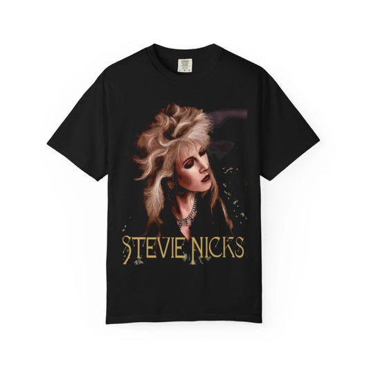 2023 Stevie Nicks Live Tour Shirt Double Sided Print Edition Unisex T-shirt, Sweatshirt, Hoodie, Long Sleeve Tee - T-Shirt, Sweatshirt, Hoodie
