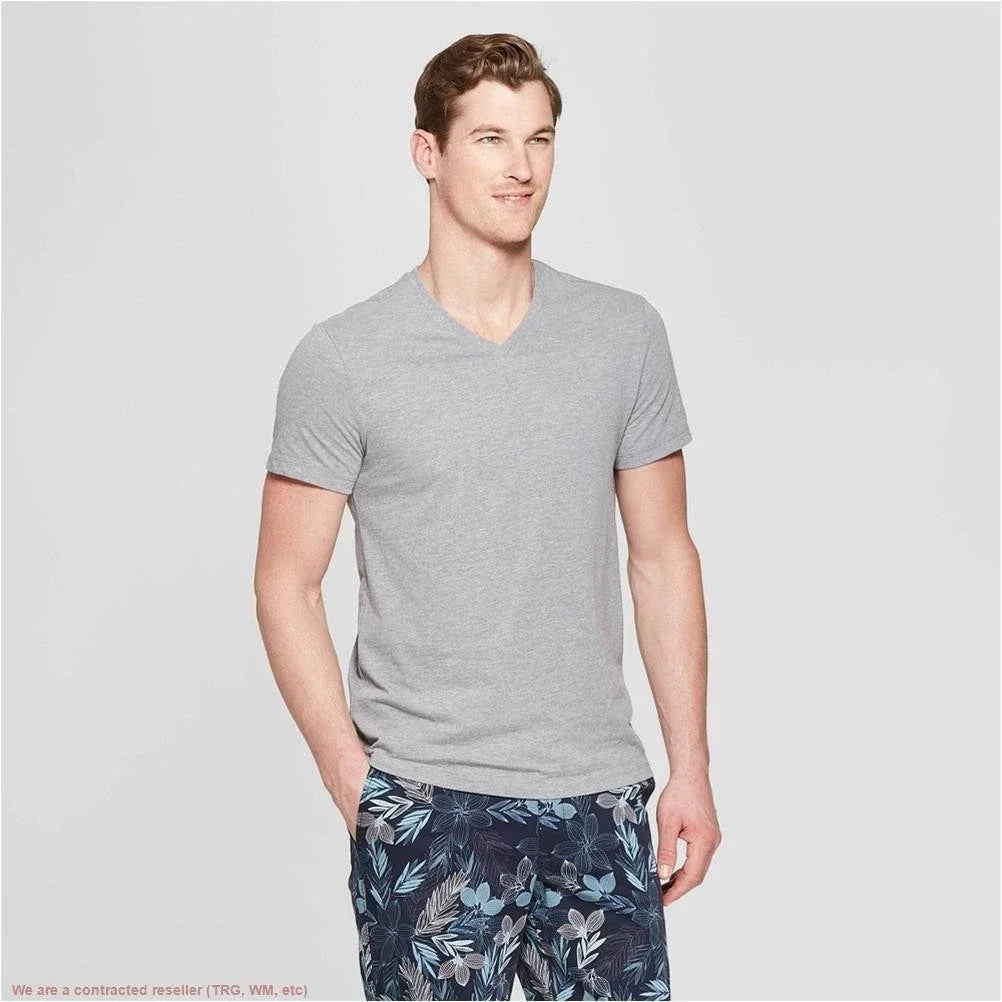 Men's Every Wear V-Neck T-Shirt Goodfellow&Co Gray XL *SEE DEAL!!!* Unisex T-shirt, Sweatshirt, Hoodie, Long Sleeve Tee - T-Shirt, Sweatshirt, Hoodie