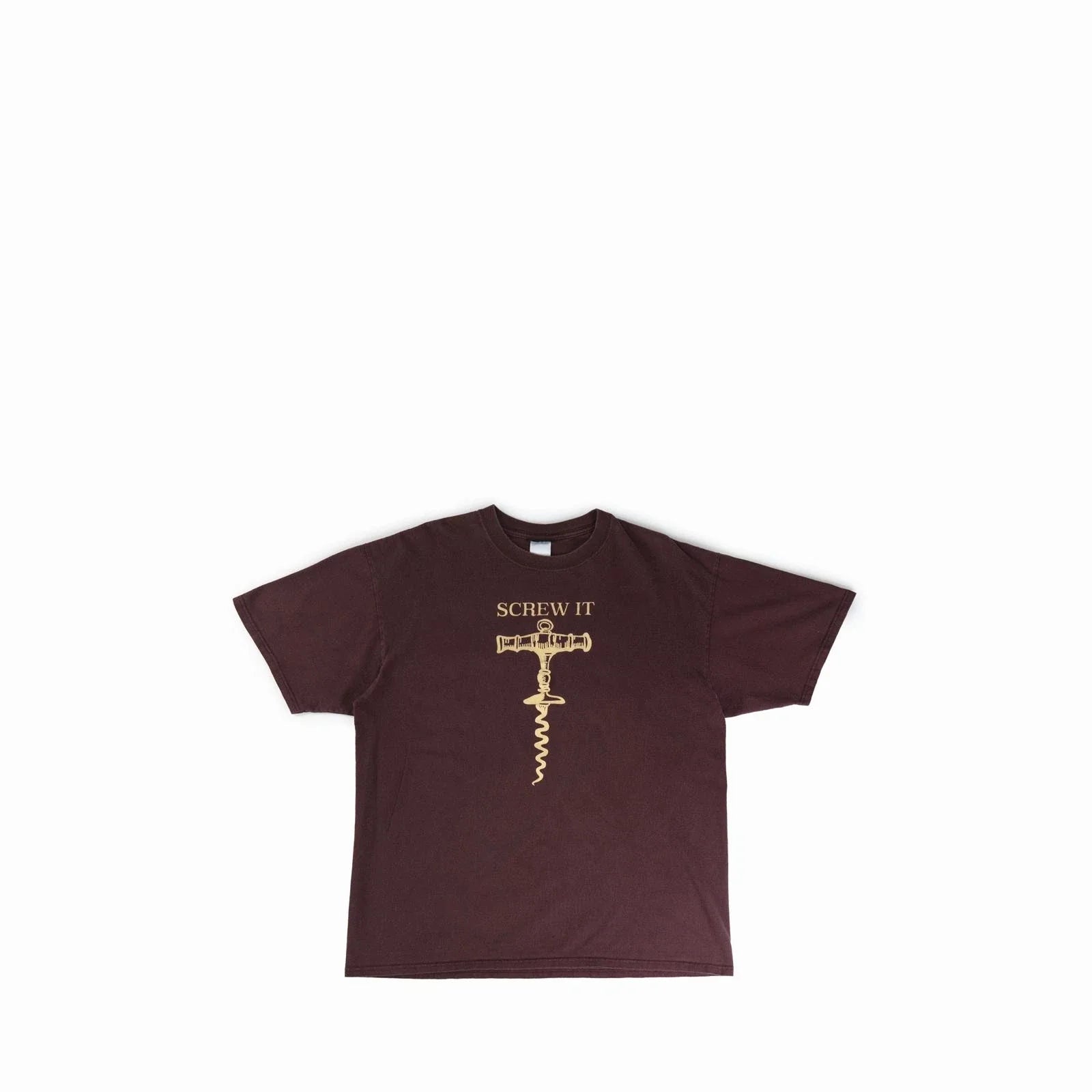 Vintage 2000's Screw It Winery Tee Shirt Vtg Y2k 2000 Wine Funny Humor Faded Unisex T-shirt, Sweatshirt, Hoodie, Long Sleeve Tee - T-Shirt, Sweatshirt, Hoodie