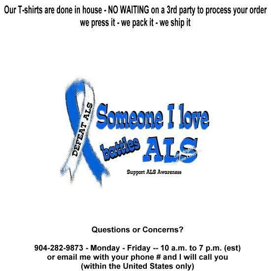 T-shirt - ALS Awareness - Lou Gehrig's disease - Someone I Love Battles Unisex T-shirt, Sweatshirt, Hoodie, Long Sleeve Tee - T-Shirt, Sweatshirt, Hoodie