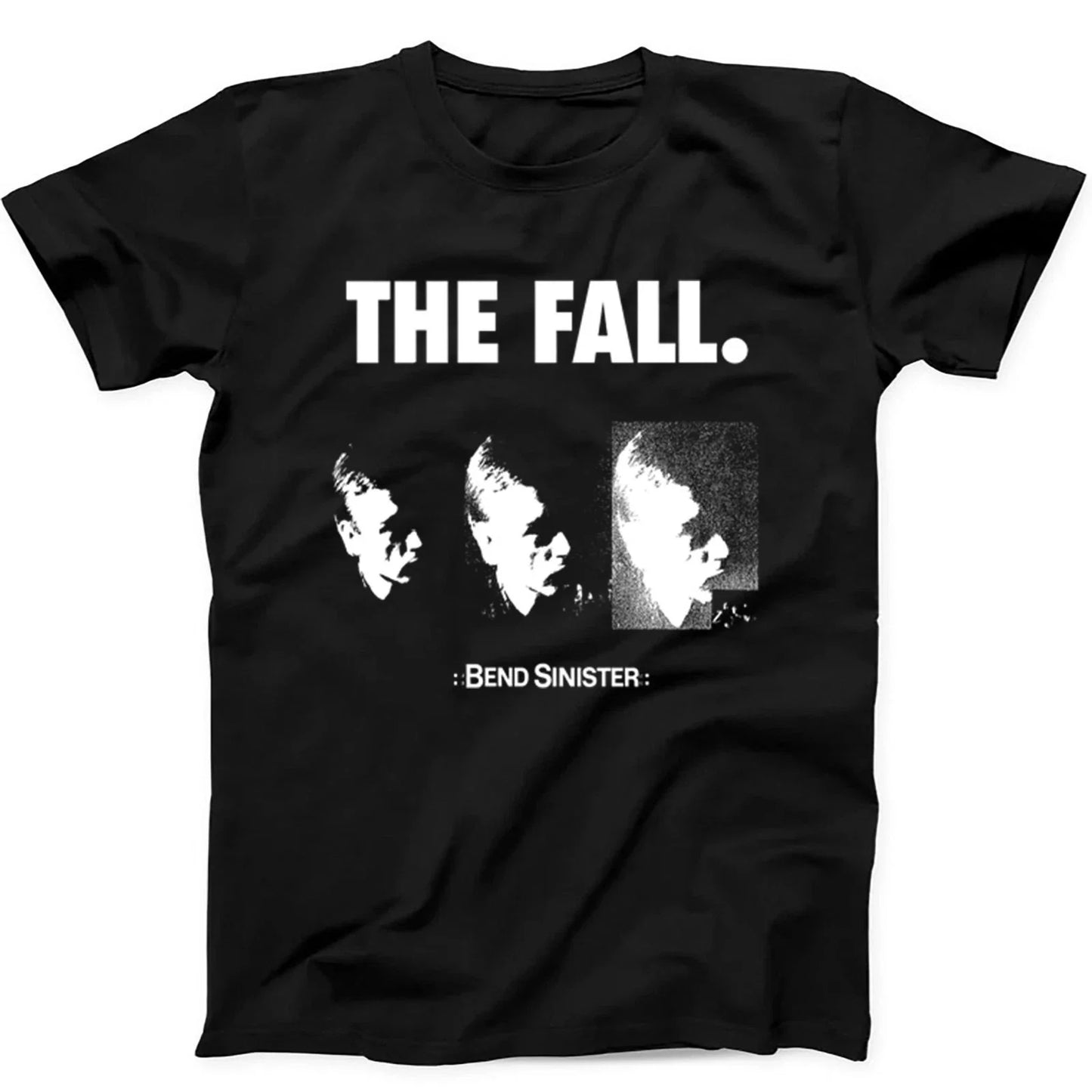 The Fall Ben Sinister Punk Rock Music  Tee T Shirt Sweatshirt Hoodie 546 Unisex T-shirt, Sweatshirt, Hoodie, Long Sleeve Tee - T-Shirt, Sweatshirt, Hoodie