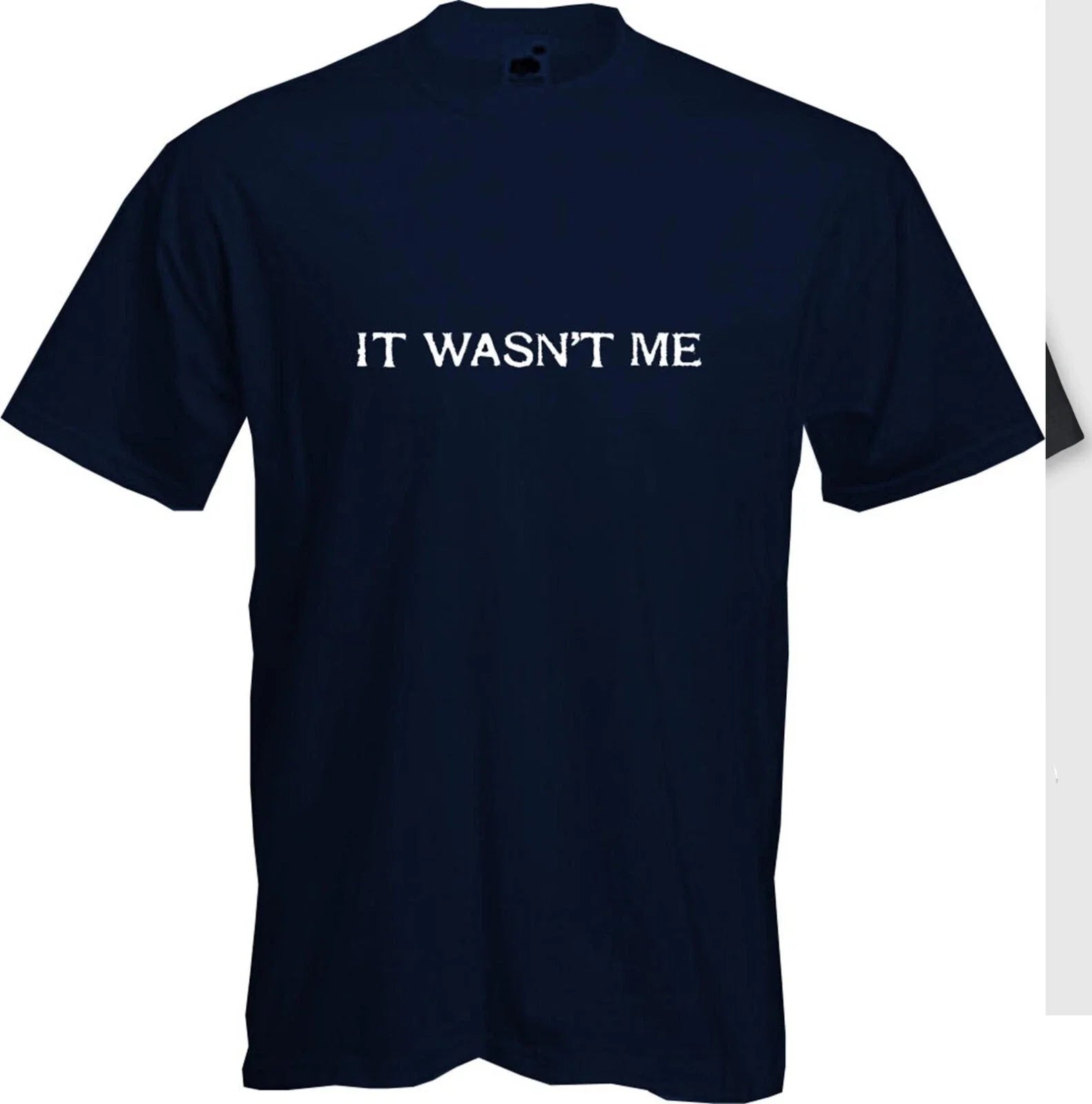 IT WASN'T ME - FUNNY SHAGGY INSPIRED SLOGAN  Mens Womens Kids T-Shirt Unisex T-shirt, Sweatshirt, Hoodie, Long Sleeve Tee - T-Shirt, Sweatshirt, Hoodie