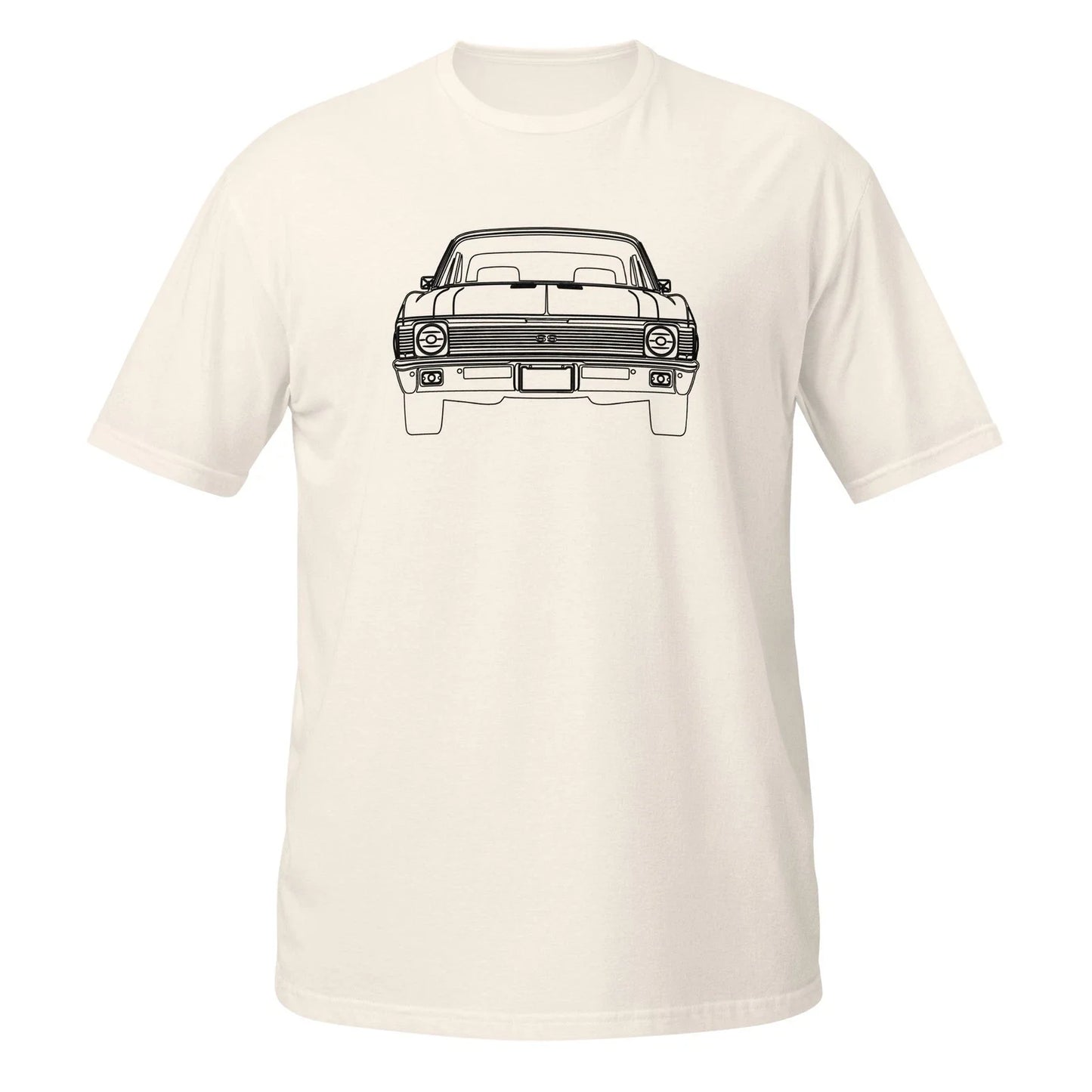 Comfy T-Shirt For Chevrolet Nova SS 1972 Car Lovers Birthday Gift Stylish Tee Unisex T-shirt, Sweatshirt, Hoodie, Long Sleeve Tee - T-Shirt, Sweatshirt, Hoodie