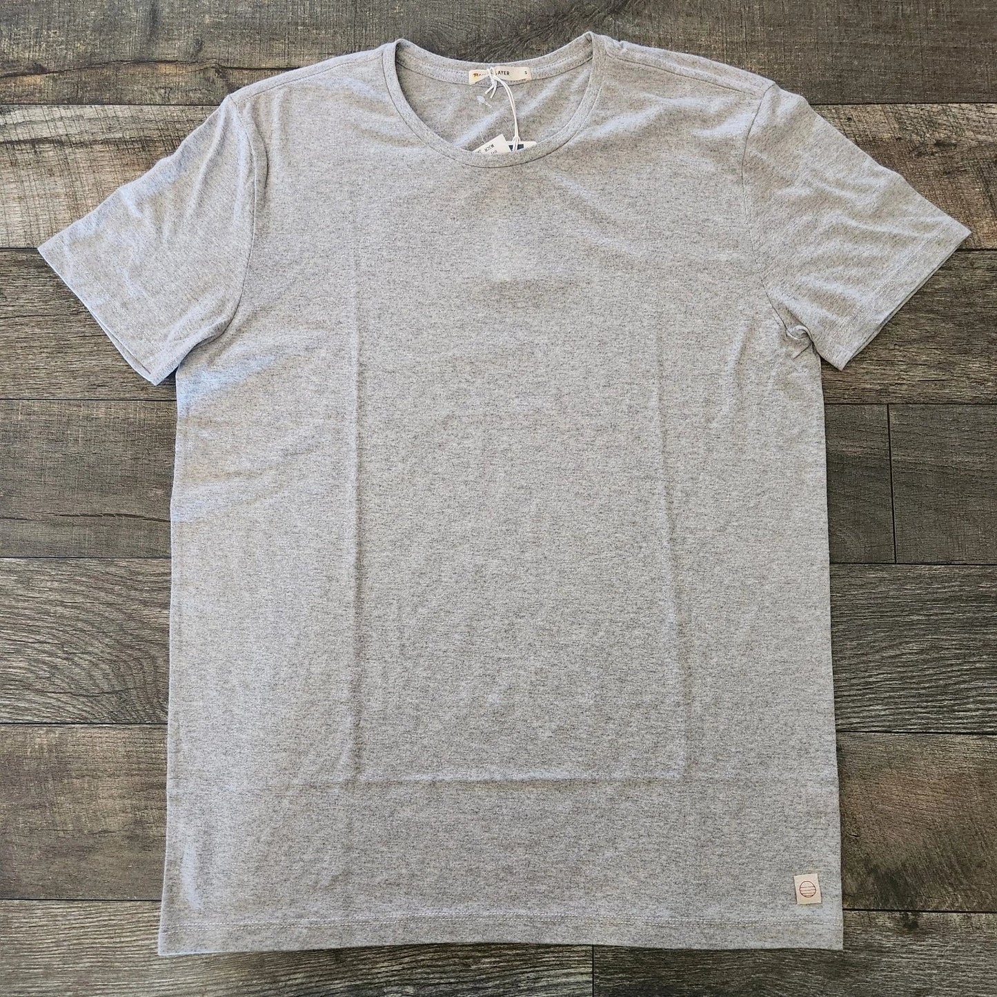Marine Layer T Shirt Absurdly Soft Tee Signature Made in USA NWT Mens Small Gray Unisex T-shirt, Sweatshirt, Hoodie, Long Sleeve Tee - T-Shirt, Sweatshirt, Hoodie