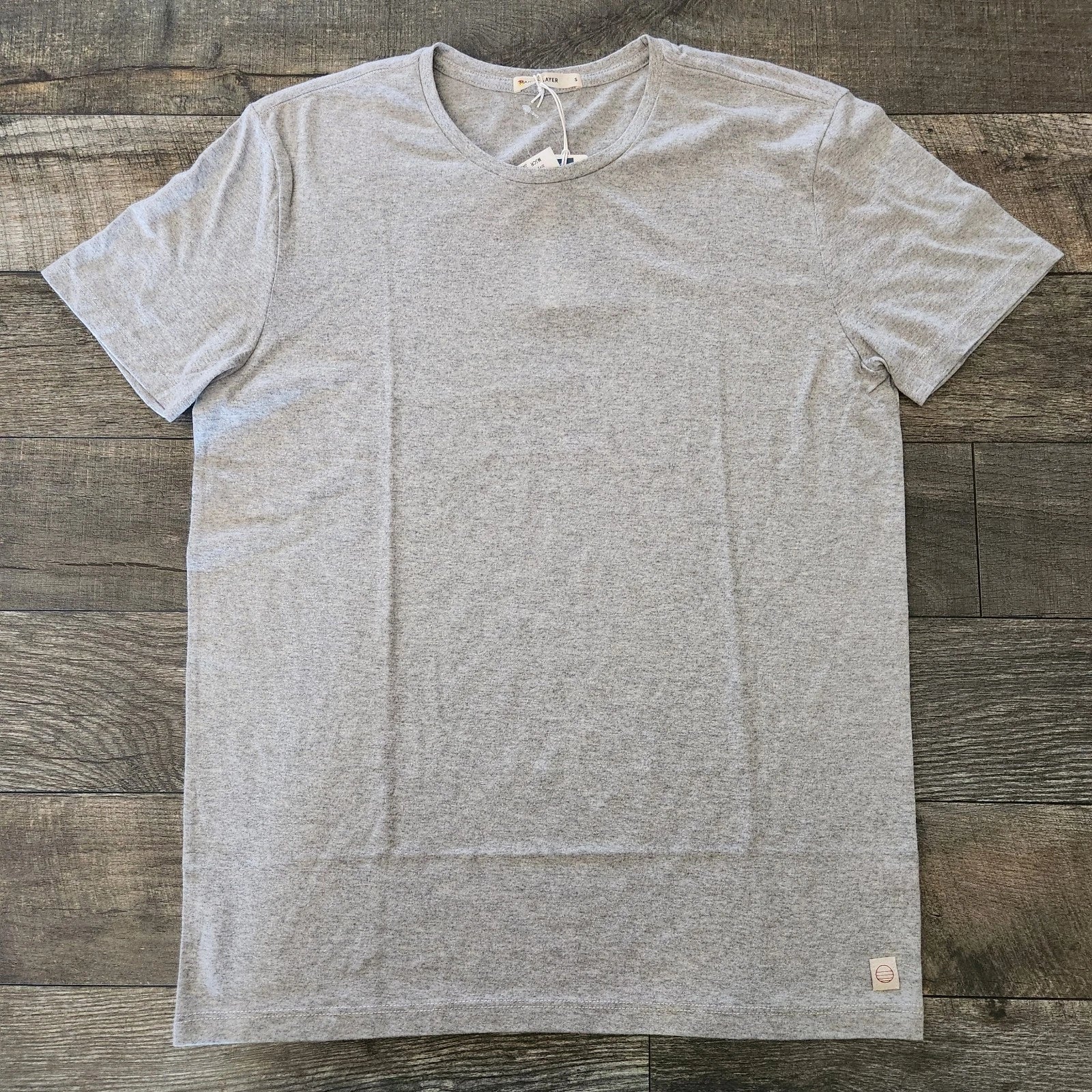Marine Layer T Shirt Absurdly Soft Tee Signature Made in USA NWT Mens Small Gray Unisex T-shirt, Sweatshirt, Hoodie, Long Sleeve Tee - T-Shirt, Sweatshirt, Hoodie