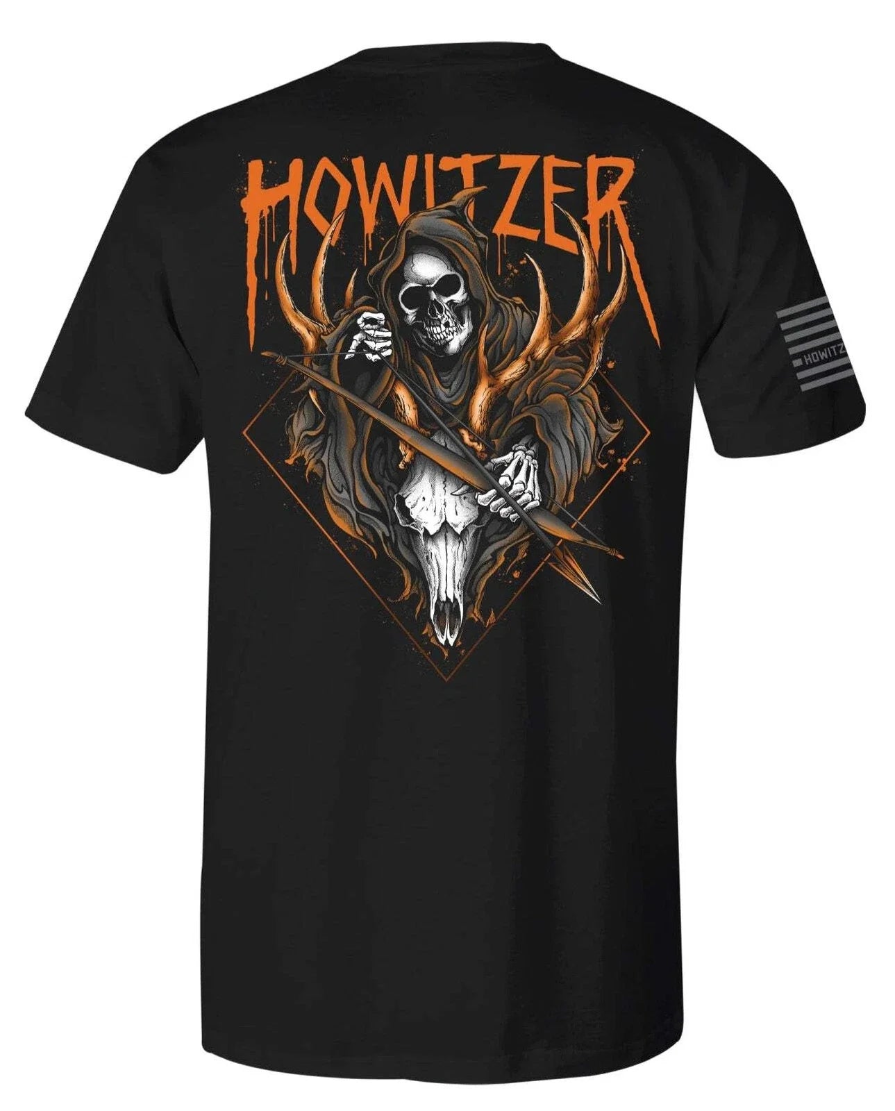Howitzer Style Men's T-shirt Hunt Co Military Grunt MFG Unisex T-shirt, Sweatshirt, Hoodie, Long Sleeve Tee - T-Shirt, Sweatshirt, Hoodie