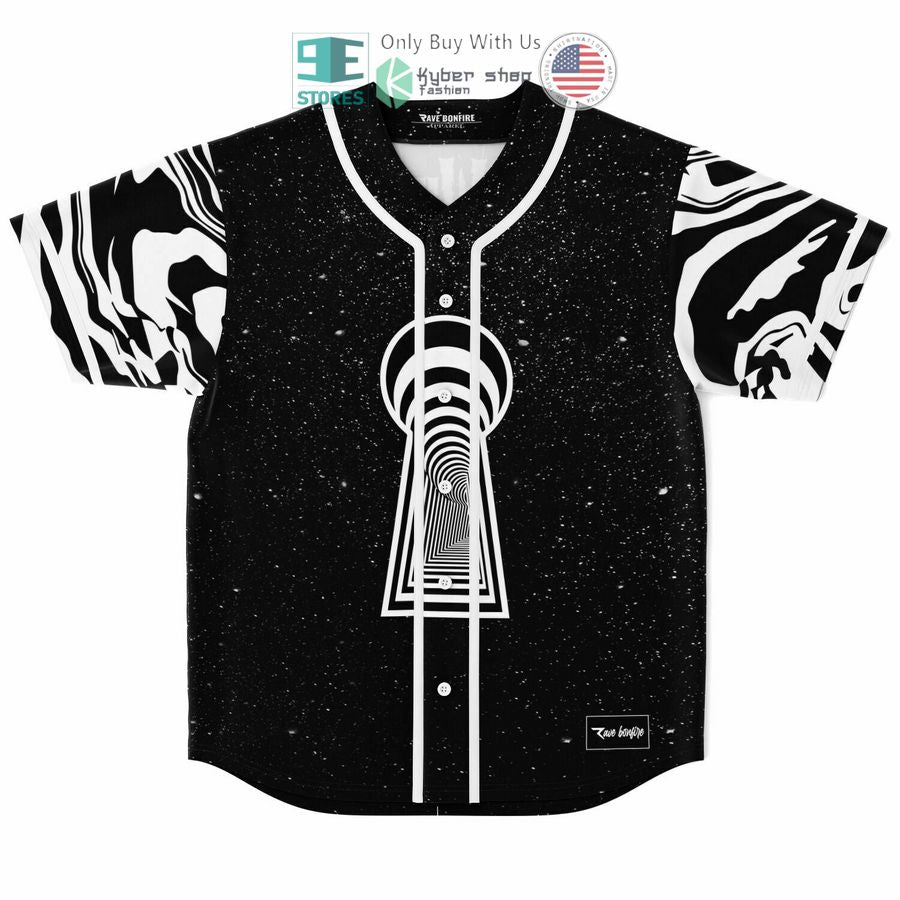 BEST Safe With Me black white Baseball Jersey Unisex T-shirt, Sweatshirt, Hoodie, Long Sleeve Tee - T-Shirt, Sweatshirt, Hoodie