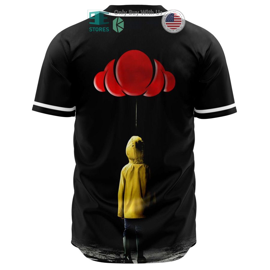 BEST Said The Sky black Baseball Jersey Unisex T-shirt, Sweatshirt, Hoodie, Long Sleeve Tee - T-Shirt, Sweatshirt, Hoodie