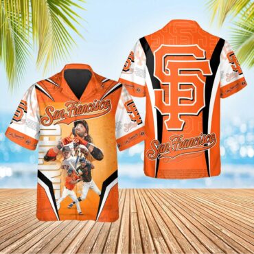 San Francisco Giants Legendary Players Hawaiian Shirt Unisex T-shirt, Sweatshirt, Hoodie, Long Sleeve Tee - T-Shirt, Sweatshirt, Hoodie