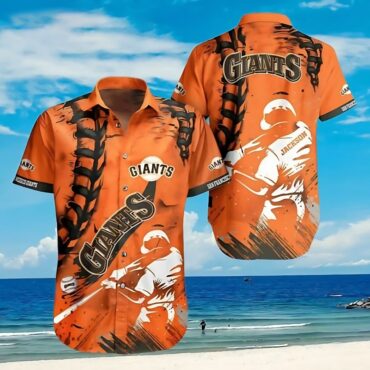 San Francisco Giants Vintage Player Hawaiian Shirt Unisex T-shirt, Sweatshirt, Hoodie, Long Sleeve Tee - T-Shirt, Sweatshirt, Hoodie