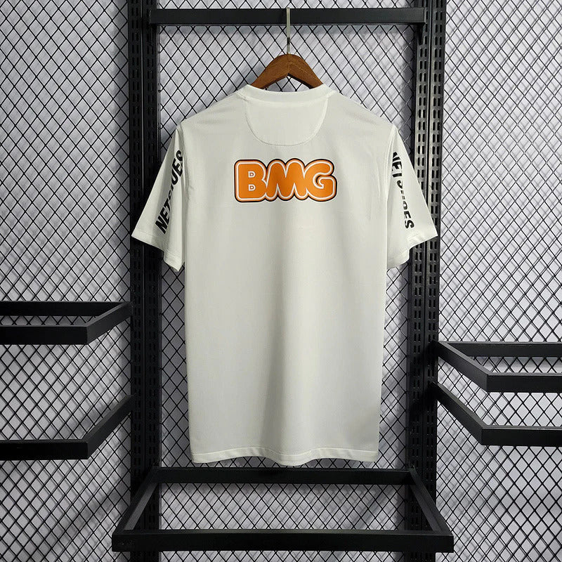 Santos 2012/13 Retro Jersey sports jersey product view 3
