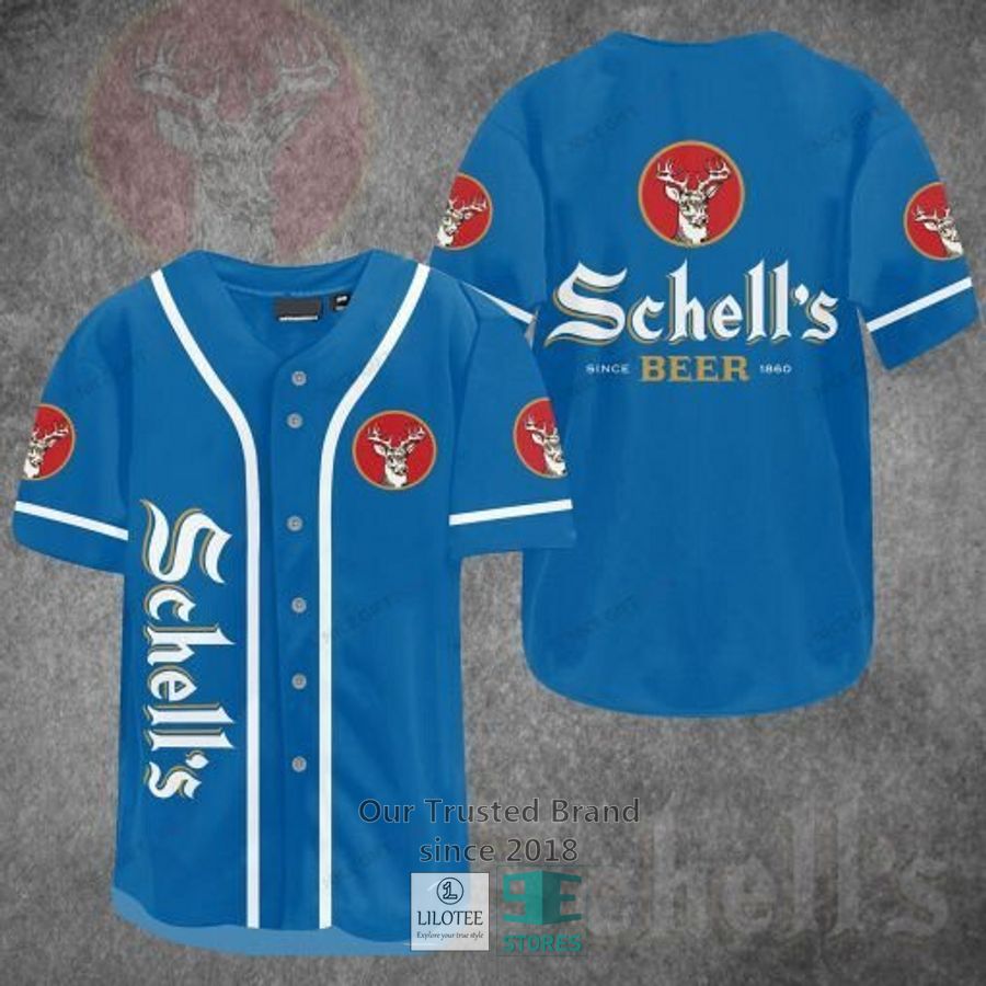 Schell S Baseball Jersey Unisex T-shirt, Sweatshirt, Hoodie, Long Sleeve Tee - T-Shirt, Sweatshirt, Hoodie