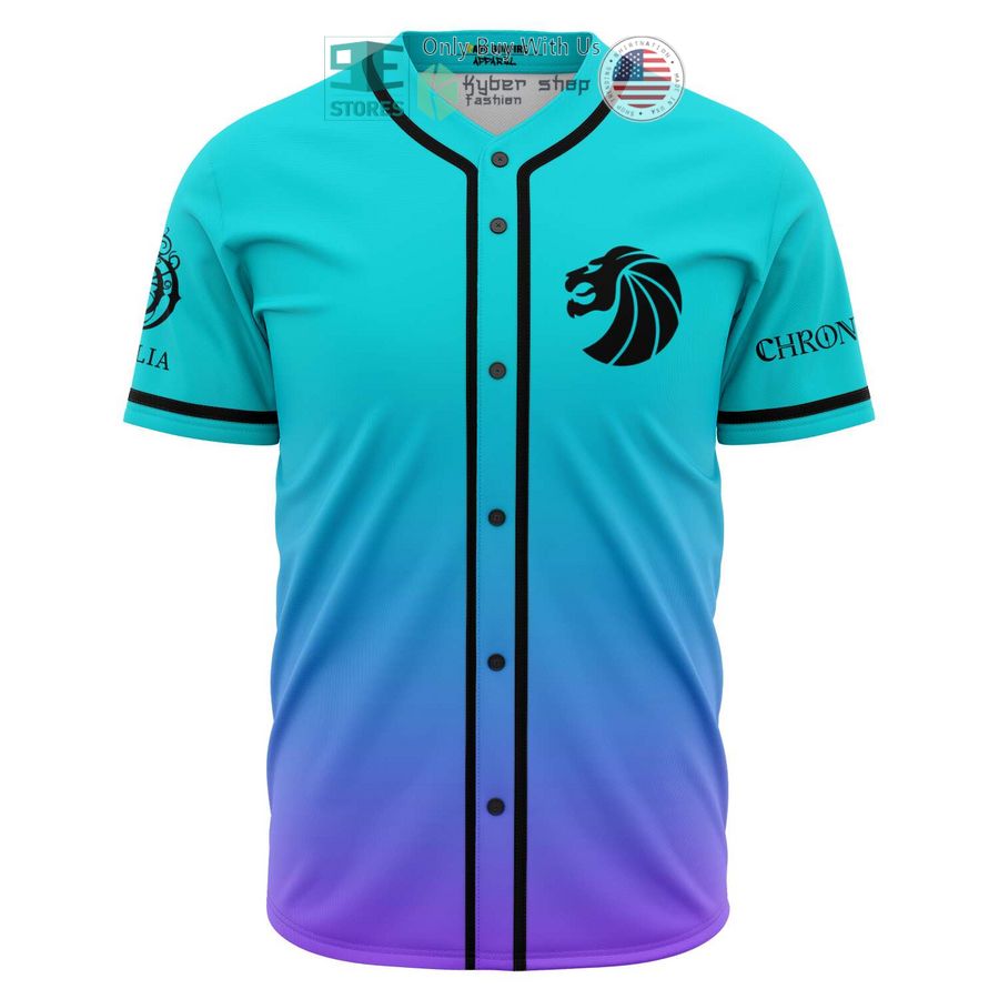 BEST Seven Lions Chronicles III Ophellia Baseball Jersey Unisex T-shirt, Sweatshirt, Hoodie, Long Sleeve Tee - T-Shirt, Sweatshirt, Hoodie