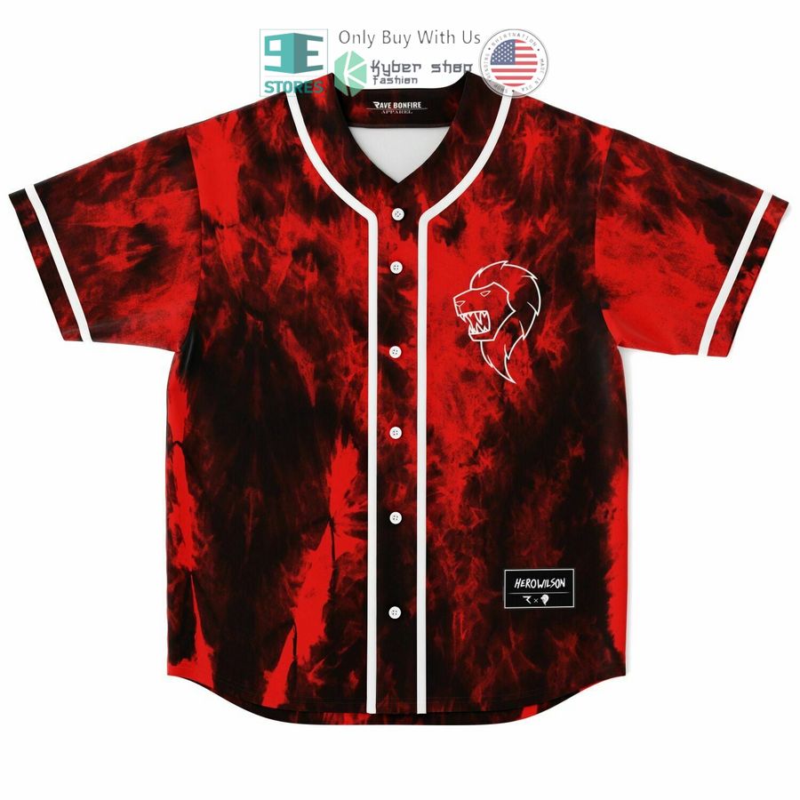 BEST Seven Lions Herowilson 17 Baseball Jersey Unisex T-shirt, Sweatshirt, Hoodie, Long Sleeve Tee - T-Shirt, Sweatshirt, Hoodie