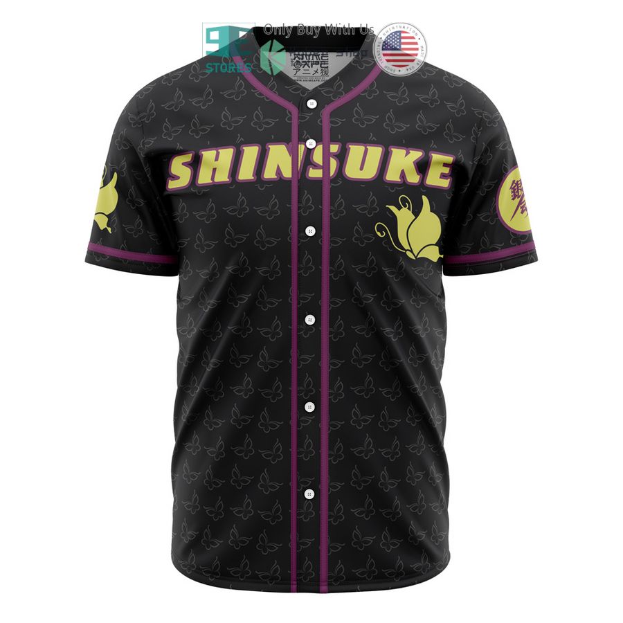 BEST Shinsuke vs Gintoki Gintama Baseball Jersey Unisex T-shirt, Sweatshirt, Hoodie, Long Sleeve Tee - T-Shirt, Sweatshirt, Hoodie