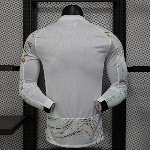 2026 Portugal Away Long-Sleeve Player Version Jersey sports jersey product view 2