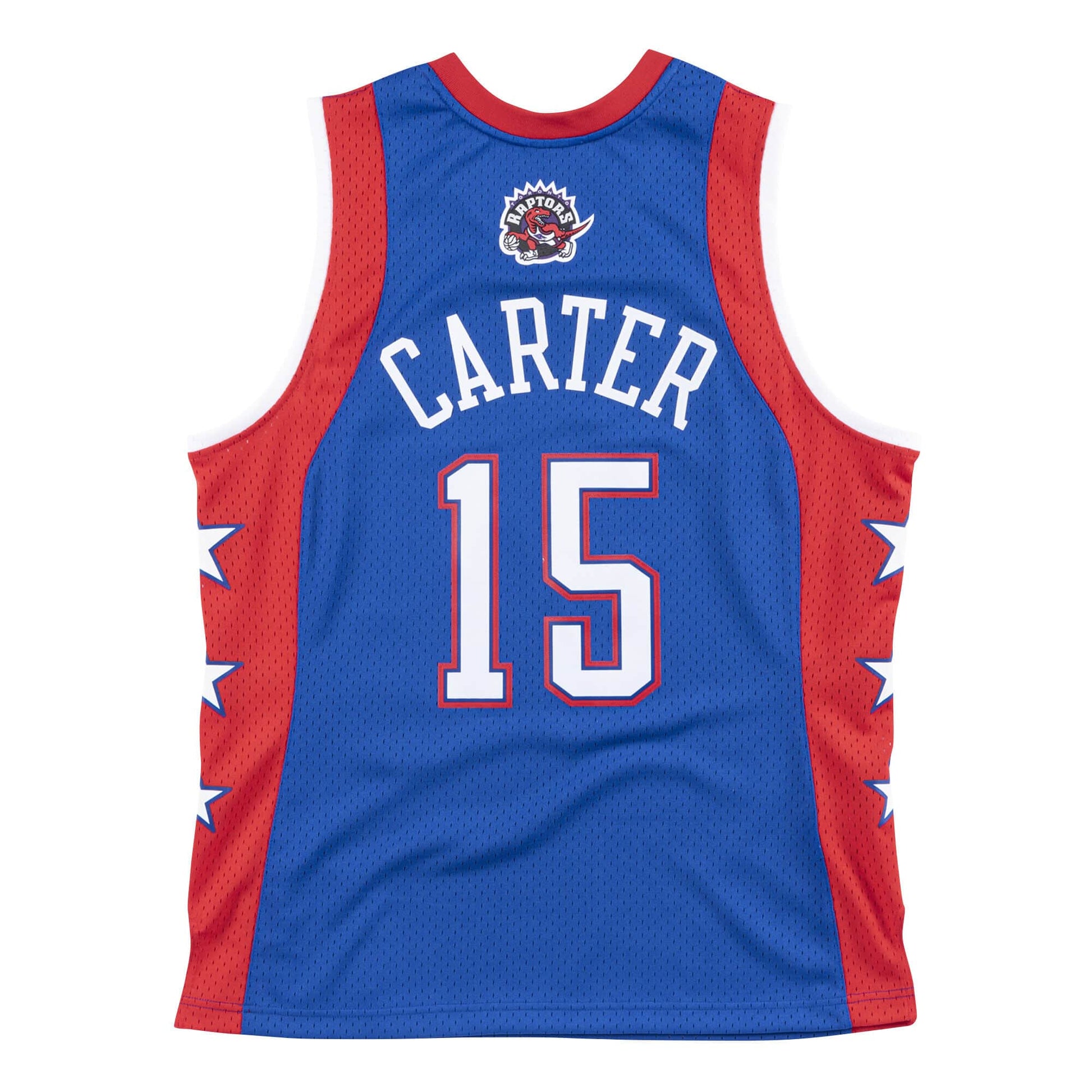 Vince Carter All-Star East 2004-05 Jersey sports jersey product view 2