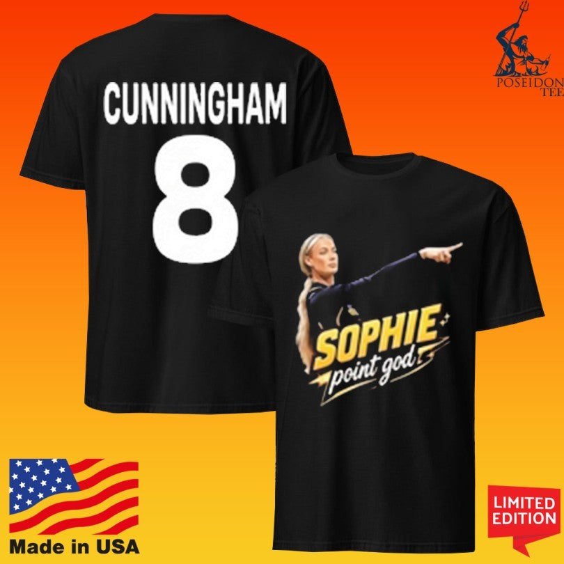 Sophie Point God Cunningham 8 T-shirt Unisex T-shirt, Sweatshirt, Hoodie, Long Sleeve Tee - T-Shirt, Sweatshirt, Hoodie