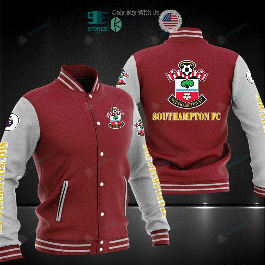 BEST Southampton Baseball Jacket Unisex T-shirt, Sweatshirt, Hoodie, Long Sleeve Tee - T-Shirt, Sweatshirt, Hoodie