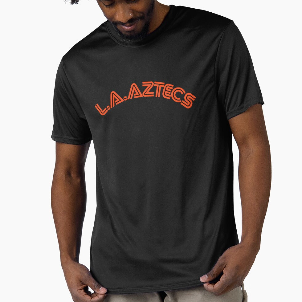 Los Angeles Aztecs 1973 Legacy by Brandsutd Unisex T-shirt, Sweatshirt, Hoodie, Long Sleeve Tee - T-Shirt, Sweatshirt, Hoodie