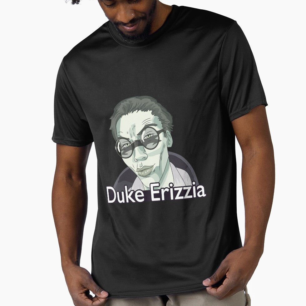 Deepwoken Duke Erizzia by UragiriBranch Unisex T-shirt, Sweatshirt, Hoodie, Long Sleeve Tee - T-Shirt, Sweatshirt, Hoodie