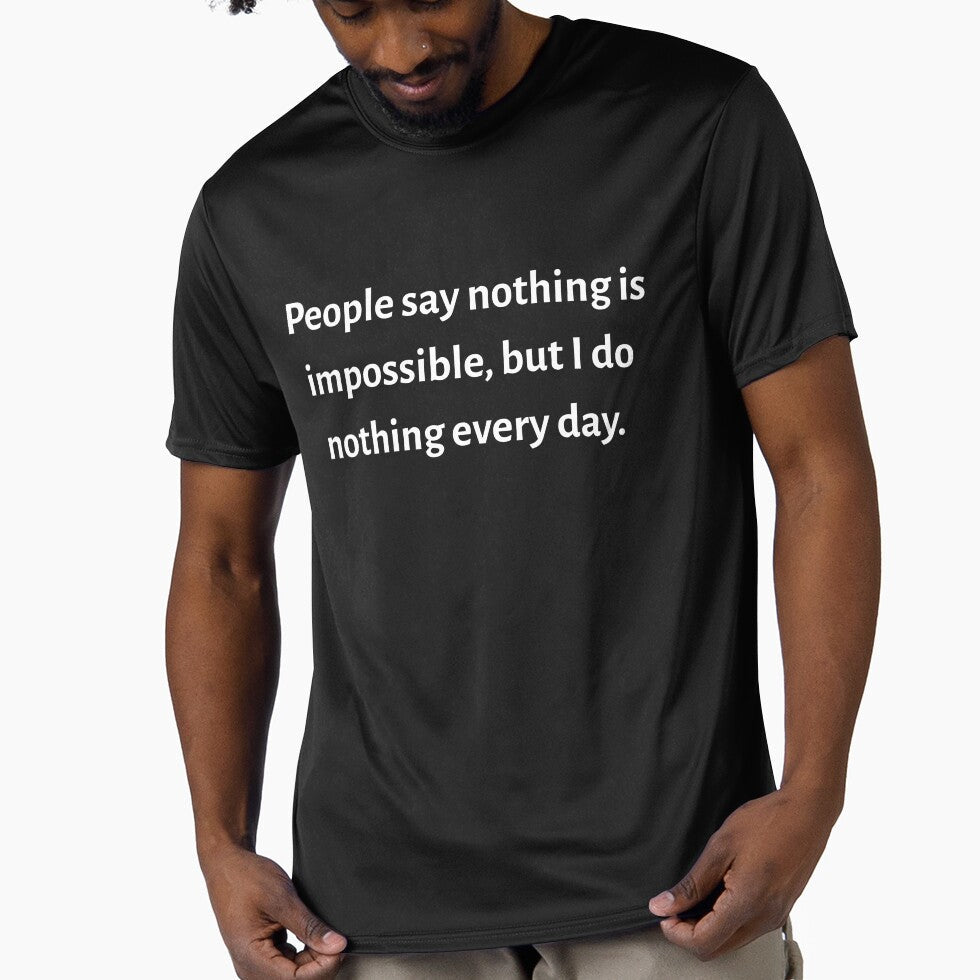 Laziness by Tej0711 Unisex T-shirt, Sweatshirt, Hoodie, Long Sleeve Tee - T-Shirt, Sweatshirt, Hoodie