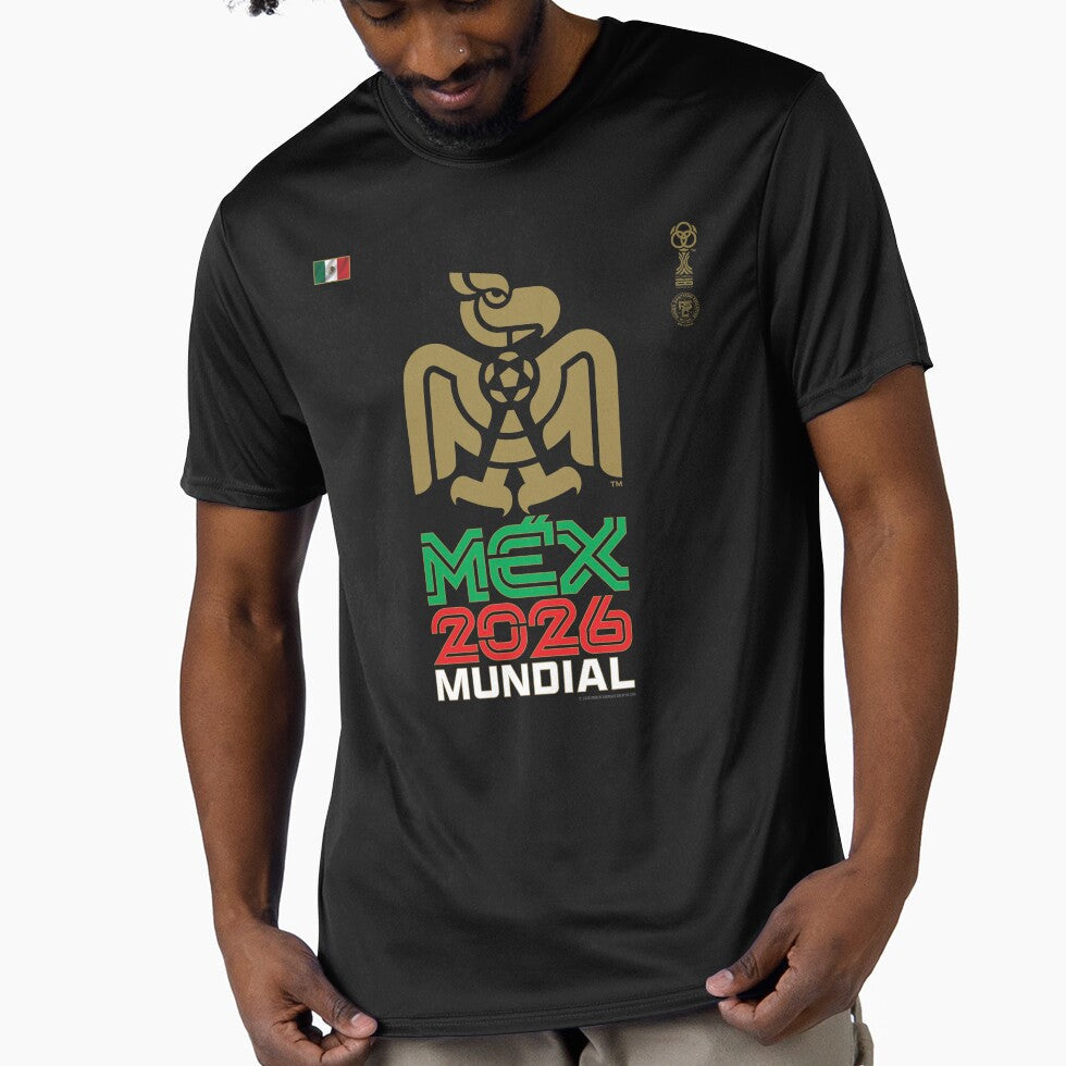 MEXICO 2026 MUNDIAL Eagle Soccer Fan-Inspired Football Graphic  North America Tournament Tribute  Unisex Sports by RSC-STORE - T-Shirt, Sweatshirt, Hoodie