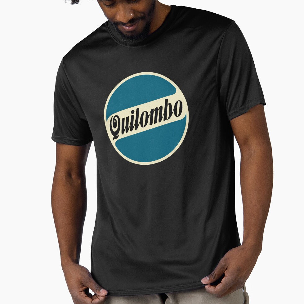 Quilombo - Old Quilmes Beer Logo by disenocalco Unisex T-shirt, Sweatshirt, Hoodie, Long Sleeve Tee - T-Shirt, Sweatshirt, Hoodie