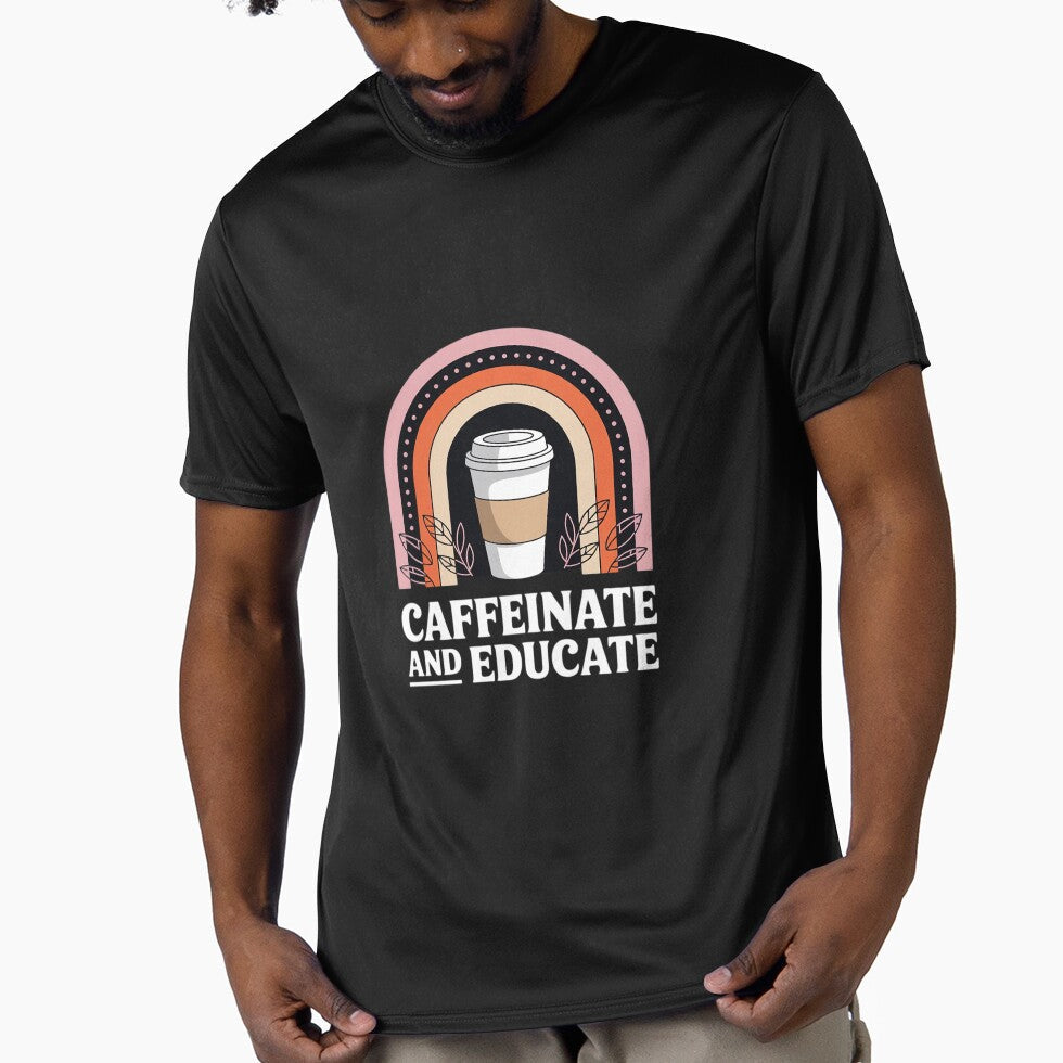 Unisex-Adults Black Small Modern Crew Neck by RsFilsingerArt Unisex T-shirt, Sweatshirt, Hoodie, Long Sleeve Tee - T-Shirt, Sweatshirt, Hoodie