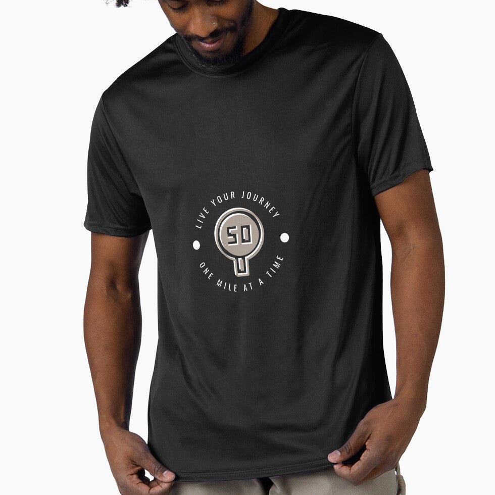 50 Mile by Xicasso Unisex T-shirt, Sweatshirt, Hoodie, Long Sleeve Tee - T-Shirt, Sweatshirt, Hoodie